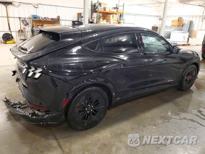 Trzecie zdjęcie samochodu z tyłu: 2025 FORD MUSTANG MACH-E GT VIN:3FMTK4SXXSMA40266 - miniatura