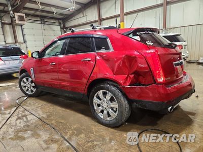Drugie zdjęcie samochodu z przodu: 2016 CADILLAC SRX LUXURY COLLECTION VIN:3GYFNBE32GS579208 - miniatura
