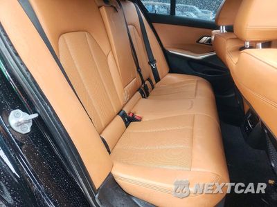 Zdjęcie 10 z 12 samochodu: 2023 BMW 330XI VIN:3MW89FF07P8D15149 - miniatura