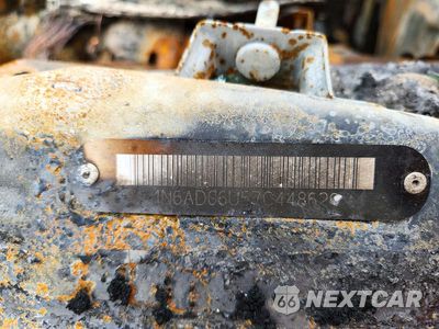 Zdjęcie 12 z 12 samochodu: 2007 NISSAN FRONTIER SE VIN:1N6AD06U57C448629 - miniatura