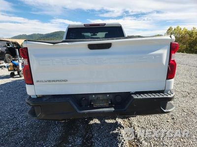 Zdjęcie 6 z 12 samochodu: 2021 CHEVROLET SILVERADO K1500 VIN:1GCRYAEH5MZ248945 - miniatura