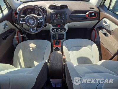 Zdjęcie 8 z 13 samochodu: 2016 JEEP RENEGADE LATITUDE VIN:ZACCJBBT5GPD66280 - miniatura