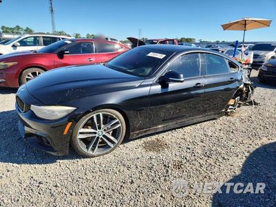 2019 BMW 440I GRAN COUPE WBA4J5C52KBM66200 - główne zdjęcie licytacji z USA - miniatura