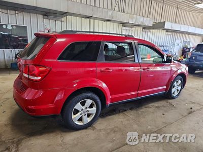 Trzecie zdjęcie samochodu z tyłu: 2012 DODGE JOURNEY SXT VIN:3C4PDDBG2CT331996 - miniatura