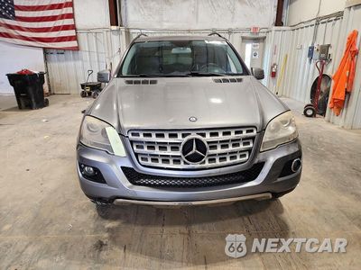 Piąte zdjęcie samochodu w środku: 2011 MERCEDES-BENZ ML 350 4MATIC VIN:4JGBB8GB6BA724163 - miniatura