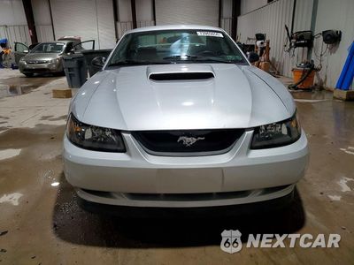 Piąte zdjęcie samochodu w środku: 2001 FORD MUSTANG GT VIN:1FAFP42X11F134897 - miniatura