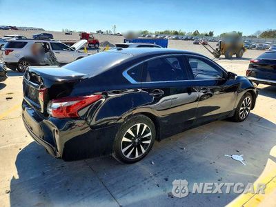 Trzecie zdjęcie samochodu z tyłu: 2018 NISSAN ALTIMA 2.5 SL VIN:1N4AL3AP1JC100817 - miniatura