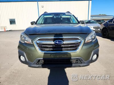 Piąte zdjęcie samochodu w środku: 2018 SUBARU OUTBACK 2.5I PREMIUM VIN:4S4BSAFC0J3282470 - miniatura