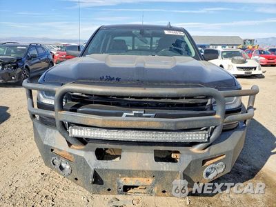 Piąte zdjęcie samochodu w środku: 2016 CHEVROLET SILVERADO K1500 LT VIN:1GCVKREC2GZ207891 - miniatura
