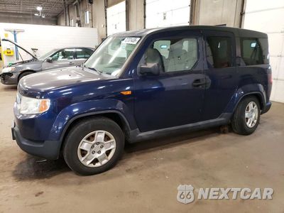 2009 HONDA ELEMENT LX 5J6YH28369L000693 - główne zdjęcie licytacji z USA - miniatura