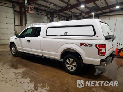 Drugie zdjęcie samochodu z przodu: 2018 FORD F150 SUPER CAB VIN:1FTFX1EGXJKC46335 - miniatura