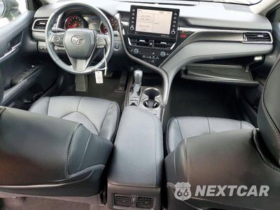 Zdjęcie 8 z 13 samochodu: 2021 TOYOTA CAMRY XSE VIN:4T1K61AK0MU585301 - miniatura