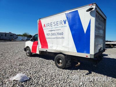 Drugie zdjęcie samochodu z przodu: 2012 CHEVROLET EXPRESS G3500 VIN:1GB0G2CA2C1160637 - miniatura