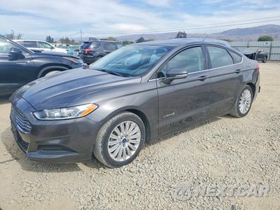 2015 FORD FUSION SE HYBRID 3FA6P0LU8FR208792 - główne zdjęcie licytacji z USA - miniatura