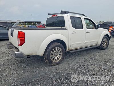 Trzecie zdjęcie samochodu z tyłu: 2010 NISSAN FRONTIER SE V6 VIN:1N6AD0ER6AC418723 - miniatura