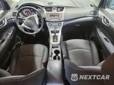 Zdjęcie 8 z 13 samochodu: 2014 NISSAN SENTRA SV VIN:3N1AB7AP3EY252845 - miniatura