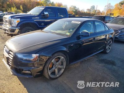 2014 AUDI A4 PREMIUM PLUS WAUHFAFL7EN005325 - główne zdjęcie licytacji z USA - miniatura