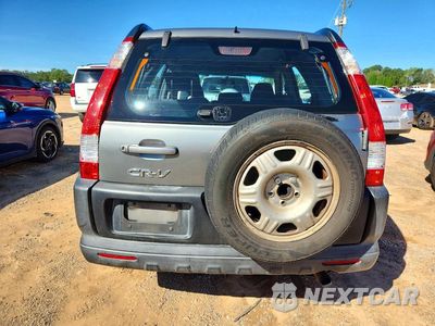 Zdjęcie 6 z 13 samochodu: 2006 HONDA CR-V LX VIN:SHSRD68556U403313 - miniatura