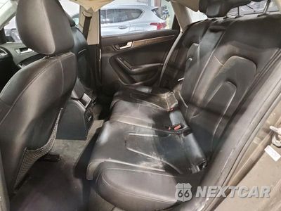 Zdjęcie 10 z 12 samochodu: 2014 AUDI A4 PREMIUM FRONTTRAK VIN:WAUAFAFL7EA043078 - miniatura