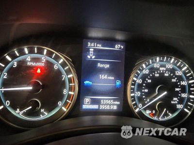 Zdjęcie 9 z 12 samochodu: 2020 INFINITI Q50 3.0T LUXE VIN:JN1EV7AP5LM205230 - miniatura