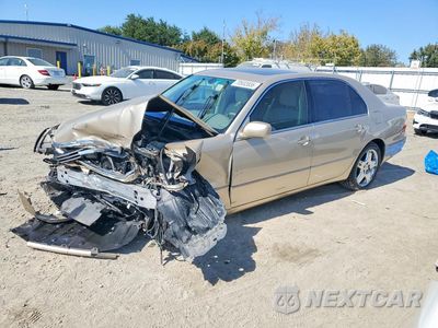 2006 LEXUS LS 430 JTHBN36F265031865 - główne zdjęcie licytacji z USA - miniatura