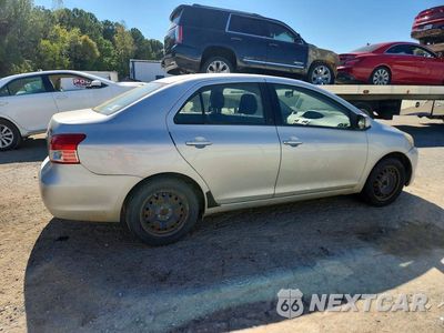 Trzecie zdjęcie samochodu z tyłu: 2008 TOYOTA YARIS BASE VIN:JTDBT923381262998 - miniatura