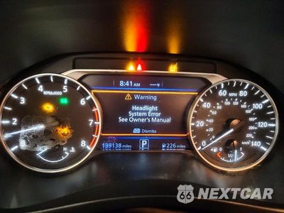 Zdjęcie 9 z 13 samochodu: 2019 NISSAN ALTIMA SV VIN:1N4BL4DW5KC184249 - miniatura