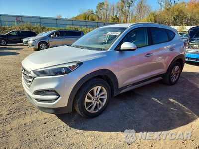 2018 HYUNDAI TUCSON SEL KM8J33A46JU609162 - główne zdjęcie licytacji z USA - miniatura