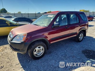 2003 HONDA CR-V LX JHLRD78553C014258 - główne zdjęcie licytacji z USA - miniatura