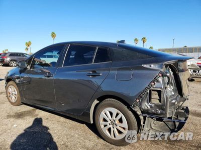 Drugie zdjęcie samochodu z przodu: 2017 TOYOTA PRIUS ONE VIN:JTDKBRFU1H3041703 - miniatura