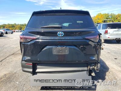 Zdjęcie 6 z 14 samochodu: 2025 TOYOTA SIENNA LE VIN:5TDKRKEC0SS279396 - miniatura