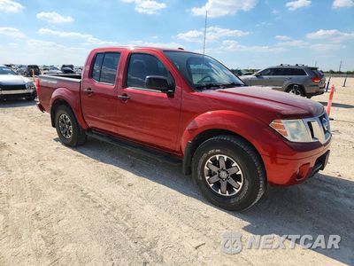 Czwarte zdjęcie samochodu z boku: 2018 NISSAN FRONTIER DESERT RUNNER VIN:1N6DD0ER7JN718479 - miniatura
