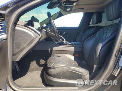 Zdjęcie 7 z 12 samochodu: 2021 MERCEDES-BENZ S 580 4MATIC VIN:W1K6G7GB7MA034531 - miniatura