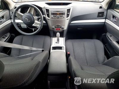 Zdjęcie 8 z 13 samochodu: 2010 SUBARU OUTBACK 2.5I PREMIUM VIN:4S4BRBBC8A3328828 - miniatura