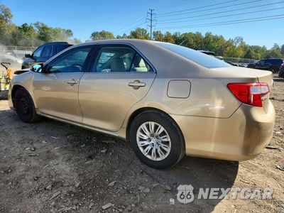 Drugie zdjęcie samochodu z przodu: 2012 TOYOTA CAMRY LE VIN:4T1BF1FK0CU056115 - miniatura