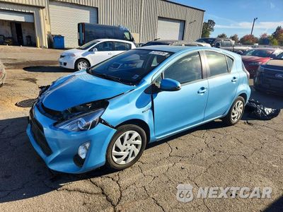 2015 TOYOTA PRIUS C TWO JTDKDTB32F1114820 - główne zdjęcie licytacji z USA - miniatura
