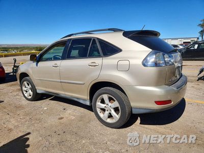 Drugie zdjęcie samochodu z przodu: 2004 LEXUS RX 330 VIN:2T2HA31U44C033786 - miniatura