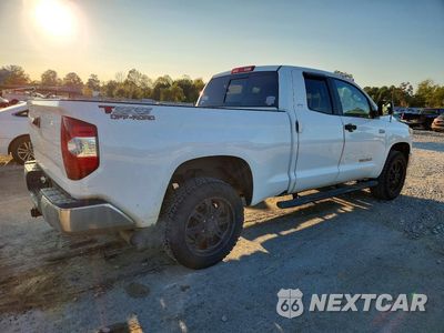 Trzecie zdjęcie samochodu z tyłu: 2014 TOYOTA TUNDRA SR5 VIN:5TFRY5F17EX155348 - miniatura