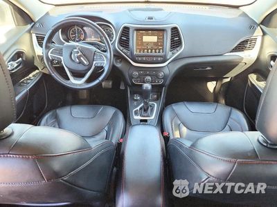 Zdjęcie 8 z 13 samochodu: 2014 JEEP CHEROKEE TRAILHAWK VIN:1C4PJMBS2EW255934 - miniatura