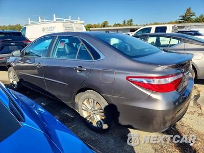 Drugie zdjęcie samochodu z przodu: 2016 TOYOTA CAMRY SE VIN:4T1BF1FK5GU204278 - miniatura