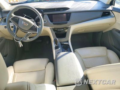 Zdjęcie 8 z 13 samochodu: 2017 CADILLAC XT5 LUXURY VIN:1GYKNBRS2HZ107739 - miniatura