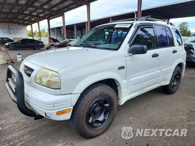 1999 SUZUKI GRAND VITARA JX JS3TD62V6X4110973 - główne zdjęcie licytacji z USA - miniatura