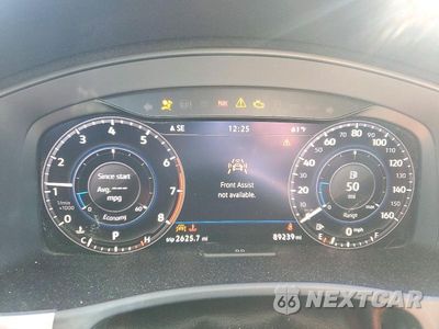 Zdjęcie 9 z 14 samochodu: 2018 VOLKSWAGEN ATLAS SEL PREMIUM VIN:1V2NR2CA9JC584747 - miniatura