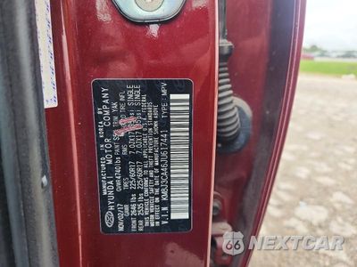 Zdjęcie 13 z 13 samochodu: 2018 HYUNDAI TUCSON SEL VIN:KM8J3CA46JU617441 - miniatura