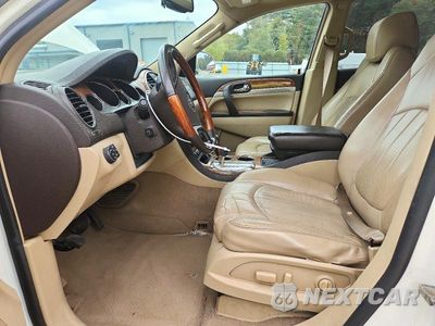Zdjęcie 7 z 13 samochodu: 2010 BUICK ENCLAVE CXL VIN:5GALVCED1AJ177990 - miniatura