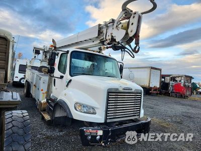 Czwarte zdjęcie samochodu z boku: 2013 FREIGHTLINER M2 106 HEAVY DUTY VIN:1FVHC3BS2DDBW2776 - miniatura