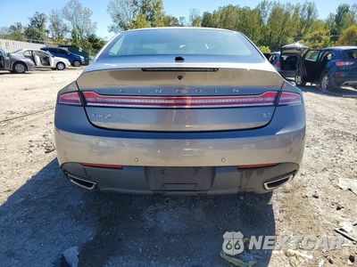 Zdjęcie 6 z 12 samochodu: 2016 LINCOLN MKZ VIN:3LN6L2GK5GR623608 - miniatura