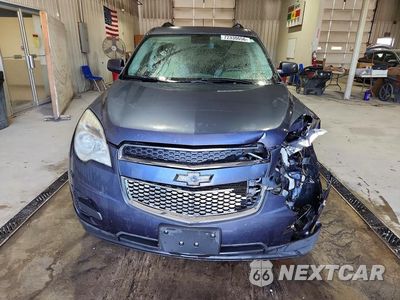 Piąte zdjęcie samochodu w środku: 2013 CHEVROLET EQUINOX LT VIN:2GNFLEEKXD6360082 - miniatura