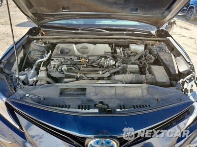 Zdjęcie 11 z 12 samochodu: 2021 TOYOTA CAMRY LE VIN:4T1C31AK3MU550796 - miniatura