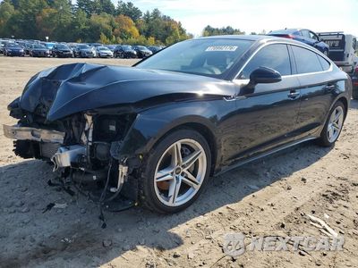 2021 AUDI A5 PREMIUM PLUS 45 WAUFACF52MA024857 - główne zdjęcie licytacji z USA - miniatura